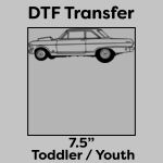 DTF Transfer 7.5" Thumbnail