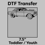 DTF Transfer 7.5" Thumbnail