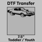DTF Transfer 7.5" Thumbnail