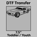 DTF Transfer 7.5" Thumbnail