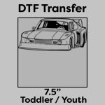 DTF Transfer 7.5" Thumbnail
