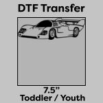 DTF Transfer 7.5" Thumbnail