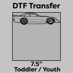 DTF Transfer 7.5" Thumbnail
