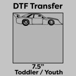 DTF Transfer 7.5" Thumbnail