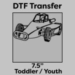 DTF Transfer 7.5" Thumbnail