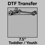 DTF Transfer 7.5" Thumbnail