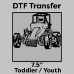 DTF Transfer 7.5" Thumbnail