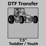 DTF Transfer 7.5" Thumbnail