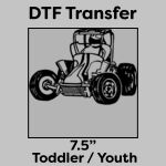 DTF Transfer 7.5" Thumbnail