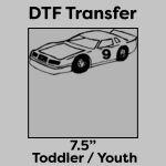 DTF Transfer 7.5" Thumbnail