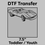 DTF Transfer 7.5" Thumbnail