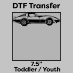 DTF Transfer 7.5" Thumbnail