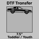 DTF Transfer 7.5" Thumbnail