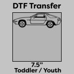 DTF Transfer 7.5" Thumbnail