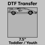 DTF Transfer 7.5" Thumbnail