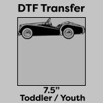 DTF Transfer 7.5" Thumbnail