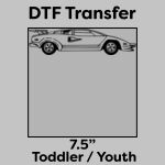 DTF Transfer 7.5" Thumbnail