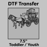 DTF Transfer 7.5" Thumbnail