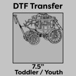 DTF Transfer 7.5" Thumbnail