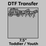 DTF Transfer 7.5" Thumbnail