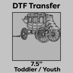 DTF Transfer 7.5" Thumbnail