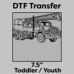 DTF Transfer 7.5" Thumbnail