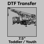 DTF Transfer 7.5" Thumbnail
