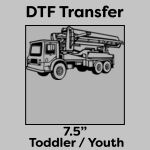 DTF Transfer 7.5" Thumbnail