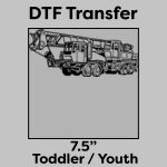DTF Transfer 7.5" Thumbnail