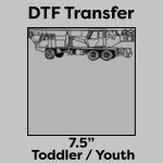 DTF Transfer 7.5" Thumbnail