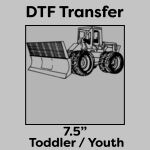 DTF Transfer 7.5" Thumbnail