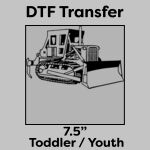 DTF Transfer 7.5" Thumbnail