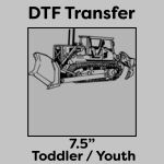 DTF Transfer 7.5" Thumbnail