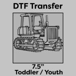 DTF Transfer 7.5" Thumbnail
