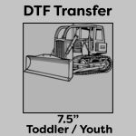 DTF Transfer 7.5" Thumbnail