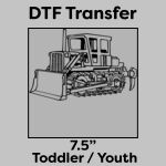 DTF Transfer 7.5" Thumbnail