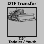 DTF Transfer 7.5" Thumbnail