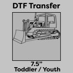 DTF Transfer 7.5" Thumbnail