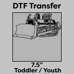 DTF Transfer 7.5" Thumbnail