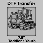 DTF Transfer 7.5" Thumbnail