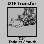 DTF Transfer 7.5" Thumbnail