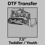 DTF Transfer 7.5" Thumbnail