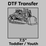 DTF Transfer 7.5" Thumbnail