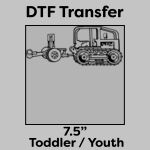 DTF Transfer 7.5" Thumbnail