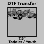 DTF Transfer 7.5" Thumbnail