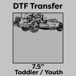 DTF Transfer 7.5" Thumbnail