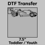 DTF Transfer 7.5" Thumbnail