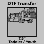 DTF Transfer 7.5" Thumbnail