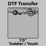 DTF Transfer 7.5" Thumbnail