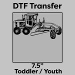 DTF Transfer 7.5" Thumbnail
